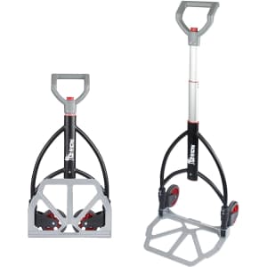 Olympia Telescoping Hand Truck for $41