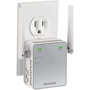 Netgear EX2700 802.11n WiFi Range Extender for $15