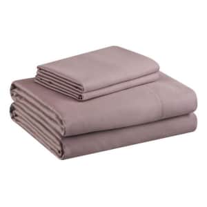 Better Homes and Gardens 300-TC Bed Sheet Set from $20