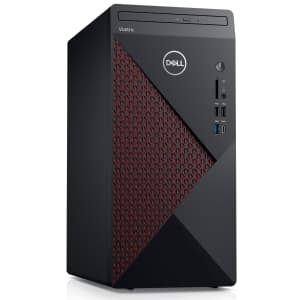 Dell Vostro 5890 10th-Gen. i7 Desktop w/ 256GB SSD for $679 Dell Vostro 5890 10th-Gen. i7 Desktop w/ 256GB SSD for $679