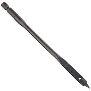 DEWALT DW1570 1/4-Inch by 6-Inch Spade Drill Bit for $6 DEWALT DW1570 1/4-Inch by 6-Inch Spade Drill Bit for $6