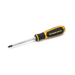 GEARWRENCH #2 x 4" Pozidriv Dual Material Screwdriver - 80045H for $10