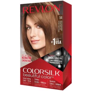 Revlon Colorsilk Beautiful Color Permanent Hair Color for $1.69 via Sub & Save Revlon Colorsilk Beautiful Color Permanent Hair Color for $1.69 via Sub & Save