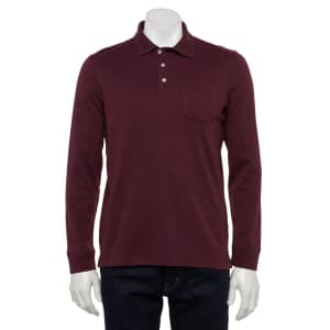 Croft & Barrow Men's Easy-Care Polo Shirt for $7 Croft & Barrow Men's Easy-Care Polo Shirt for $7