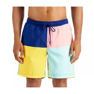 Men's Swimwear at Macy's: for $10