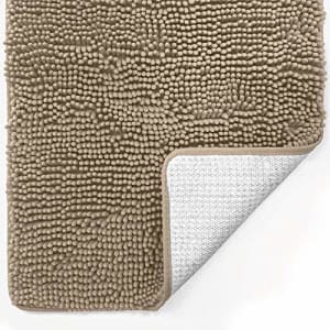 Gorilla Grip Original Luxury Chenille Bathroom Rug Mat, 30x20, Extra Soft and Absorbent Shaggy for $20 Gorilla Grip Original Luxury Chenille Bathroom Rug Mat, 30x20, Extra Soft and Absorbent Shaggy for $20