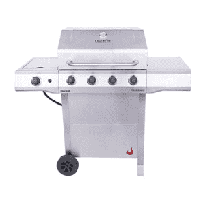 Char-Broil Performance 4-Burner Cart-Style Liquid Propane Gas Grill for $200