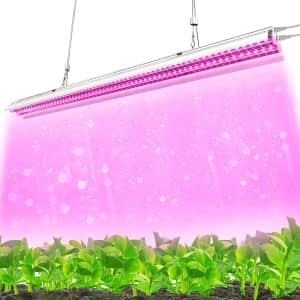 Monios L T5 4-Foot LED Grow Light for $29 Monios L T5 4-Foot LED Grow Light for $29