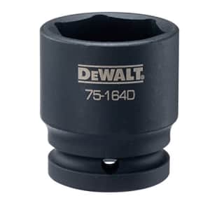 DEWALT DWMT75164OSP 3/4" Drive Impact Socket 1-7/16 SAE for $14