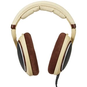 Sennheiser HD 598 Over-Ear Headphones - Ivory for $500