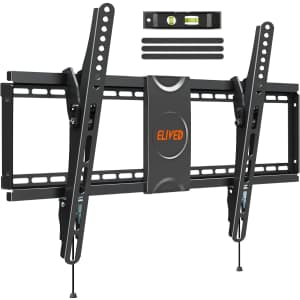 Elived Tilting Wall Mount for 37" to 70" TVs for $12