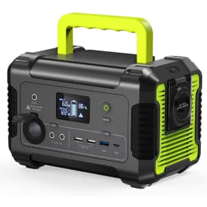 Paxcess 230Wh Portable Power Station for $190 Paxcess 230Wh Portable Power Station for $190