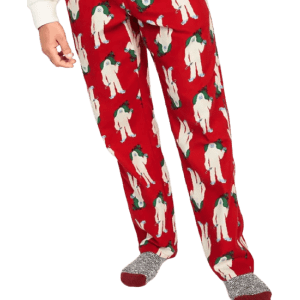 Old Navy Men's Monster Flannel Pajama Pants for $4.17 in cart Old Navy Men's Monster Flannel Pajama Pants for $4.17 in cart