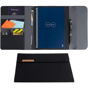 Rocketbook Capsule 2.0 Executive Folio Cover. That's a savings of $5 off the regular price.