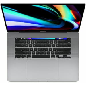 Apple MacBook Pro i9 16" Laptop (2019) for $2,399