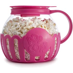 Ecolution 3-Quart Micro-Pop Popcorn Popper for $16 Ecolution 3-Quart Micro-Pop Popcorn Popper for $16