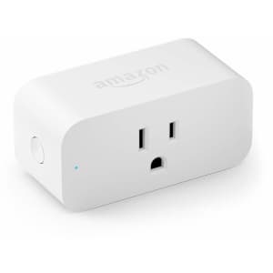 Amazon Smart Plug for $12 Amazon Smart Plug for $12