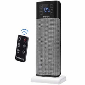 Rosewill Electric Tower Ceramic Portable Oscillating Heater for $42