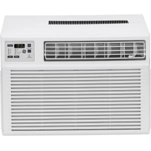 GE 230V Window Air Conditioner with Heater for $359