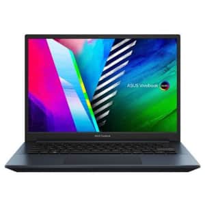 Asus VivoBook Pro 14 11th-Gen i5 14" OLED Laptop for $599