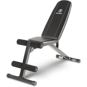 Marcy Multi-Position Workout Utility Bench for $70 Marcy Multi-Position Workout Utility Bench for $70
