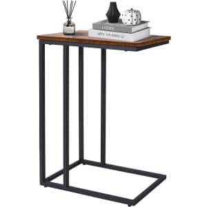 Good & Gracious Industrial Side Table for $34