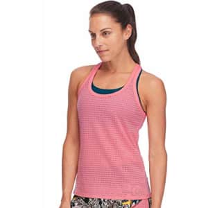 Body Glove Active Women's Escape Relaxed FIT Activewear Tank TOP, Glow, X-Large for $30 Body Glove Active Women's Escape Relaxed FIT Activewear Tank TOP, Glow, X-Large for $30
