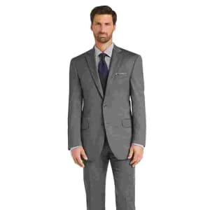 Jos. A. Bank Men's Signature Collection Traditional Suit Jacket for $10 Jos. A. Bank Men's Signature Collection Traditional Suit Jacket for $10