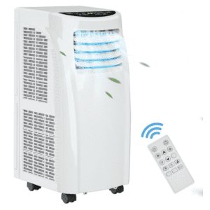 Costway 8,000 BTU Portable Air Conditioner & Dehumidifier for $280 Costway 8,000 BTU Portable Air Conditioner & Dehumidifier for $280