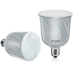 Sengled LED Bulb/Speaker 2-Pack for $19 Sengled LED Bulb/Speaker 2-Pack for $19