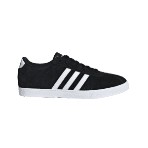adidas Women's Courtset Shoes for $24 adidas Women's Courtset Shoes for $24