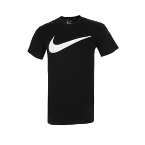 Nike Men's Swoosh Gym T-Shirt for $20