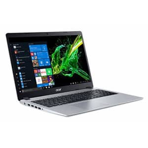 Acer Aspire 5 Slim Laptop, 15.6" Full HD IPS Display, AMD Ryzen 5 3500U, Vega 8 Graphics, 8GB DDR4, for $799