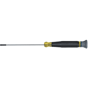Klein Tools Flat Precision Electronic Screwdriver for $9