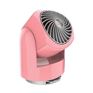 Vornado Flippi V6 Personal Air Circulator Fan, Coral Blush for $24