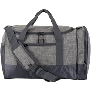 C9 Champion Fitness Duffel for $23 C9 Champion Fitness Duffel for $23