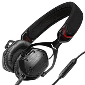 V-MODA Crossfade M-80 Vocal On-Ear Noise-Isolating Metal Headphone (Shadow) for $145 V-MODA Crossfade M-80 Vocal On-Ear Noise-Isolating Metal Headphone (Shadow) for $145