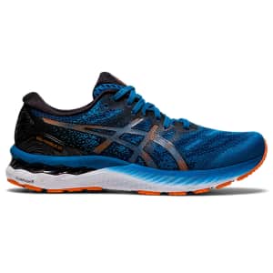 ASICS Men's GEL-Nimbus 23 Running Shoes for $110