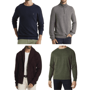 Men's Sweaters at Nordstrom Rack: Up to 71% off