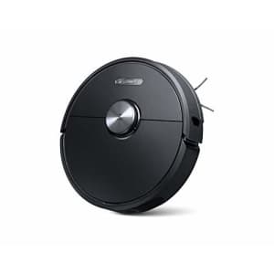Roborock S6 Robot Vacuum, Robotic Vacuum Cleaner and Mop with Adaptive Routing, Multi-floor for $320