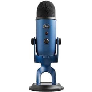 Blue Microphones Yeti USB Microphone for $103