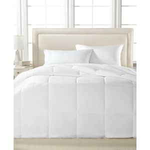 Blue Ridge Royal Luxe Lightweight Down Alternative Comforter for $20 Blue Ridge Royal Luxe Lightweight Down Alternative Comforter for $20