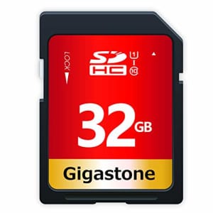 Gigastone 32 GB SDHC for $48 Gigastone 32 GB SDHC for $48