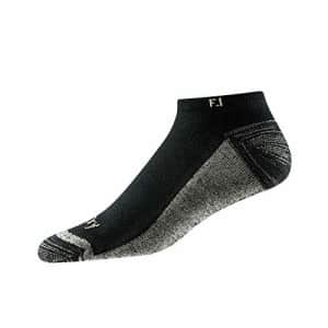 FootJoy Men's ProDry Low Cut Socks Black Size 7-12 for $9 FootJoy Men's ProDry Low Cut Socks Black Size 7-12 for $9