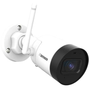 Defender Guard Wi-Fi 1440p IP Security Camera for $30 for members