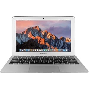 Apple MacBook Air Broadwell i5 11.6" Laptop (2015) for $249