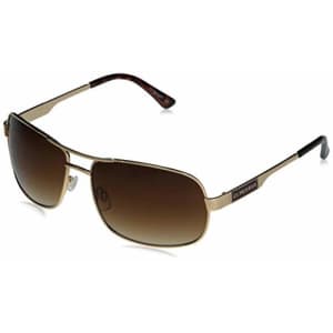 U.S. Polo Assn. mens Pa1015 Sunglasses, Gold & Brown, 65 mm US for $28 U.S. Polo Assn. mens Pa1015 Sunglasses, Gold & Brown, 65 mm US for $28