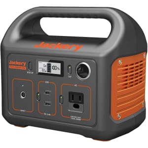 Jackery Explorer 240 Portable Power Station for $200 Jackery Explorer 240 Portable Power Station for $200