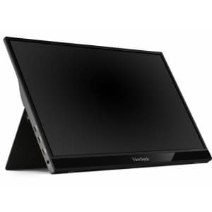 ViewSonic 15.6" 1080p IPS LED Portable Monitor for $133