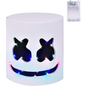 Moobibear LED DJ Mask for $18 Moobibear LED DJ Mask for $18